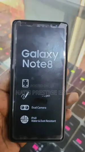 Samsung Galaxy Note 8 64 GB Black