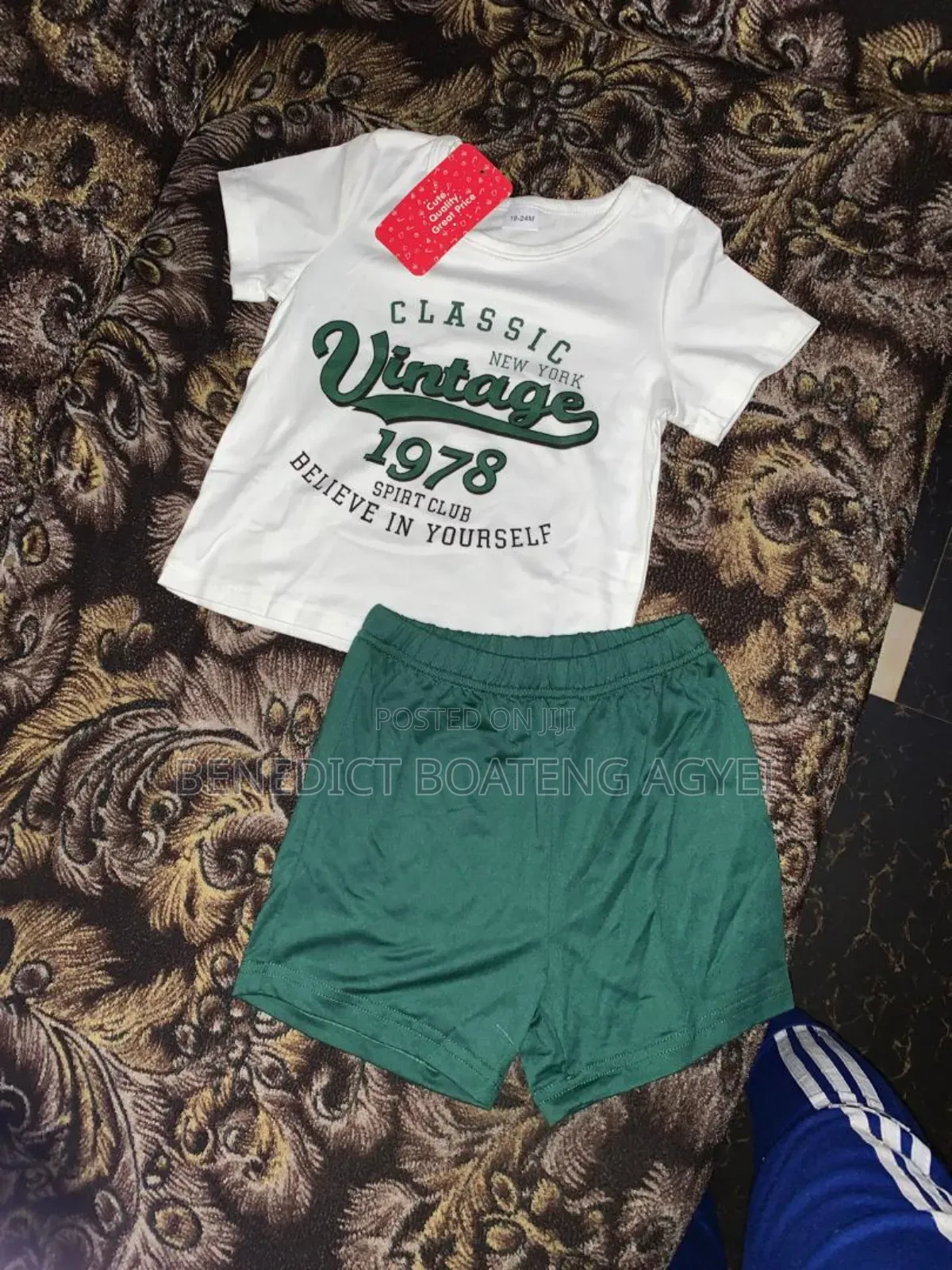 Patpat Kids Wear