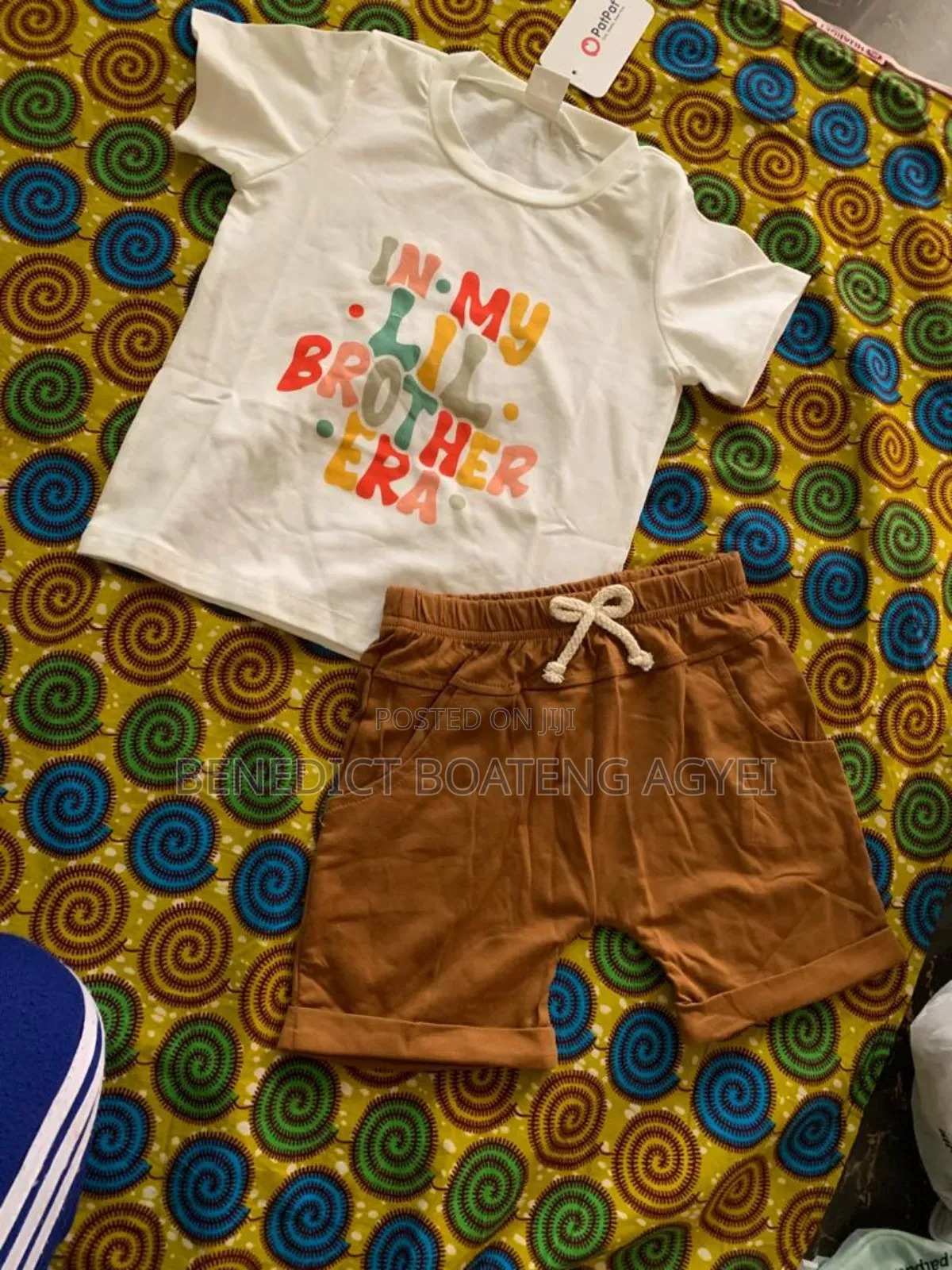 Patpat Kids Wear