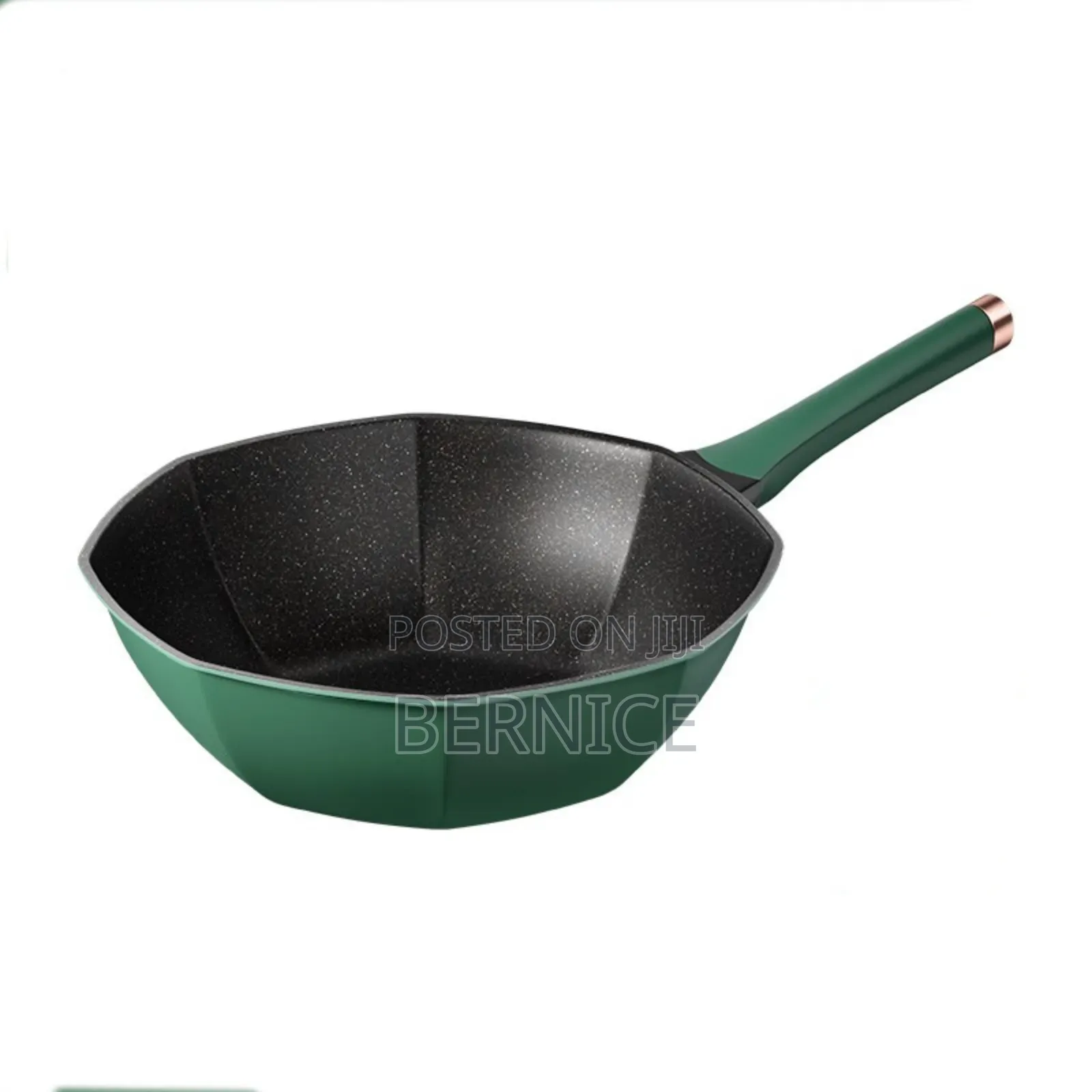  Premium 32cm Non-Stick Frying Pan With Glass Lid 