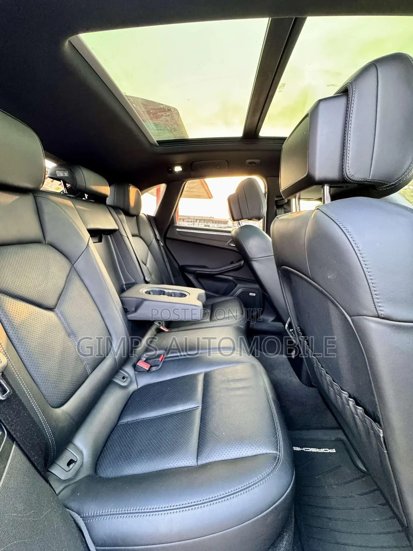Porsche Macan 2016 Gray