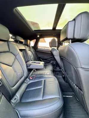 Porsche Macan 2016 Gray