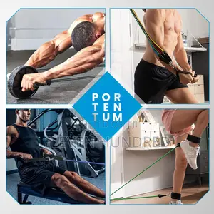 Resistance Bands (Power In)