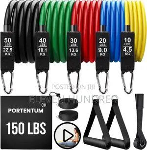 Resistance Bands (Power In)
