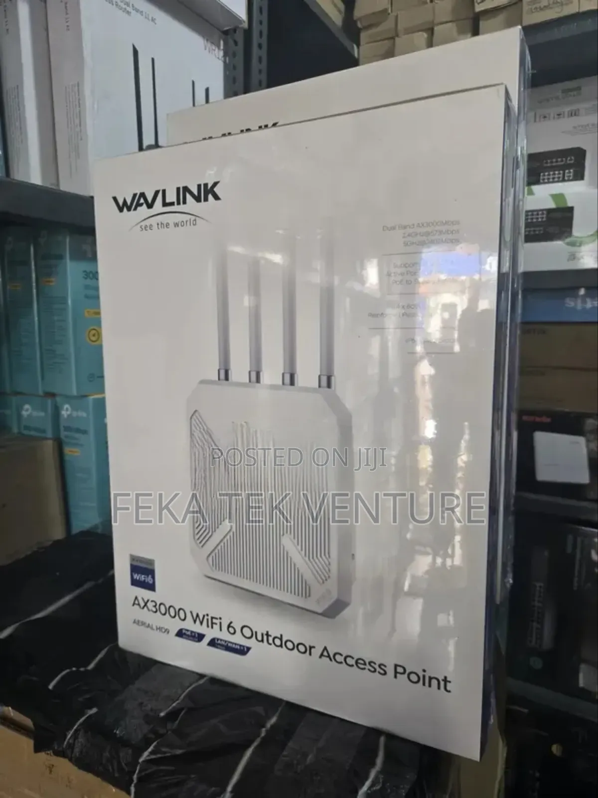 Wavelink Ax3000 Wifi6 Access Point