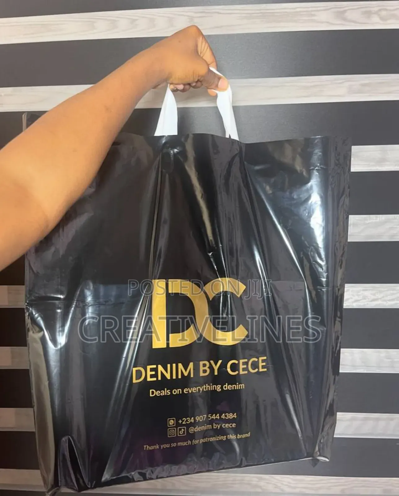 Elegant Rubberbags