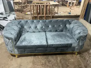 Luxurious 3 in 1 Sofa Available in All Colors
