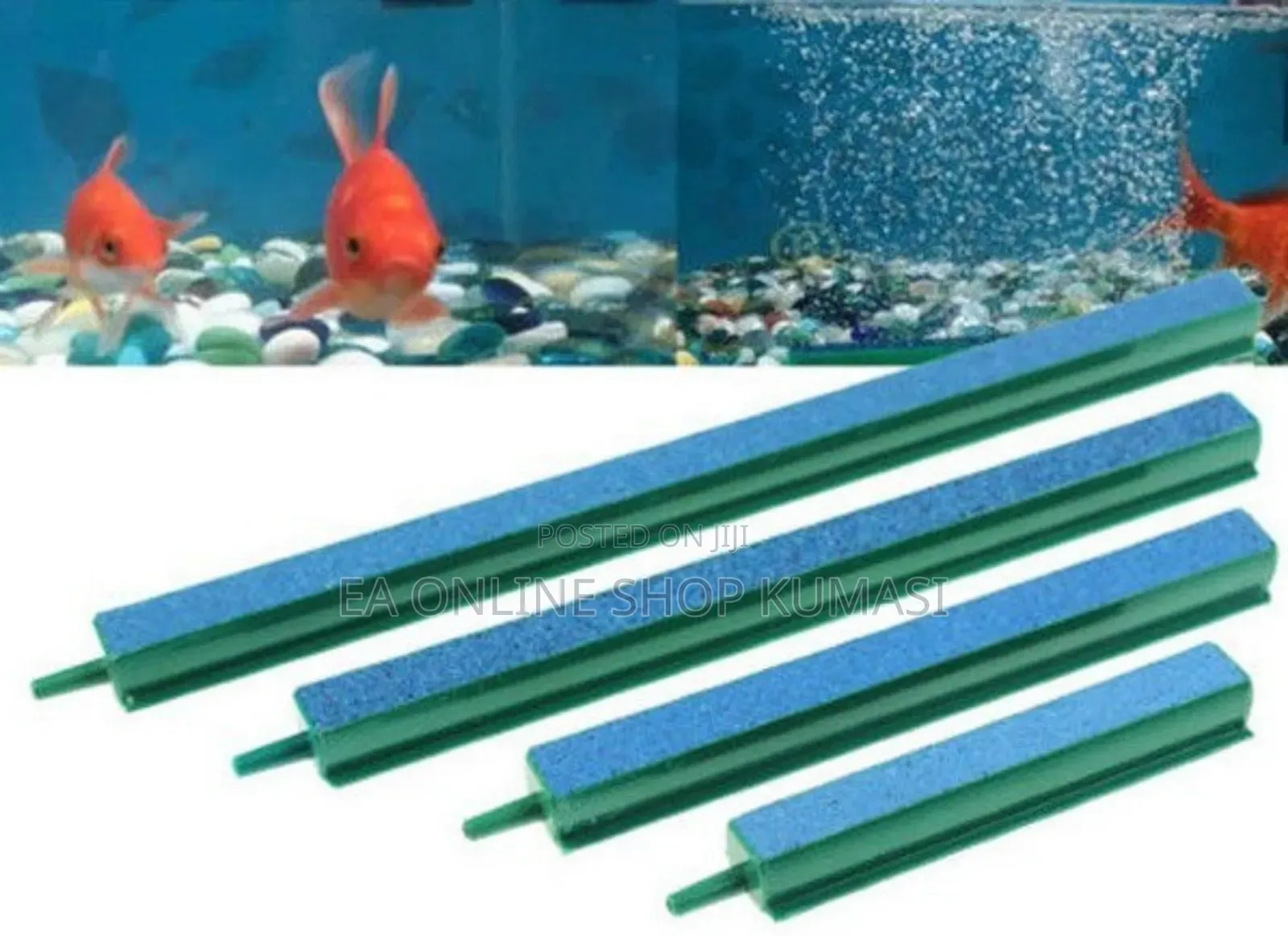 12 Inches Long Aquarium Oxygen Air Stone