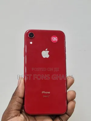Apple iPhone XR 128 GB Red