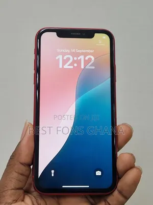 Apple iPhone XR 128 GB Red