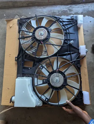 Toyota Highlander 2014,2015,2016,2017,2018,2019 Radiator Fan