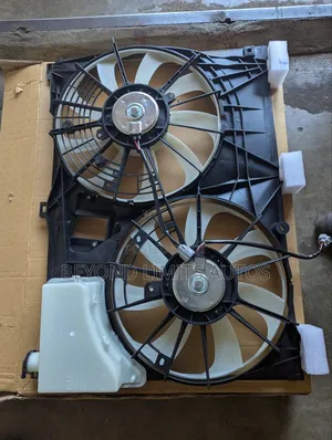 Toyota Highlander 2014,2015,2016,2017,2018,2019 Complete Radiator Fan
