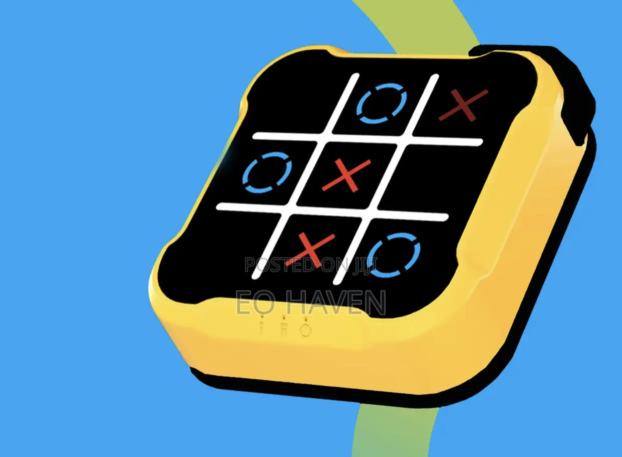 Tic-Tac-Toe (Electronic)