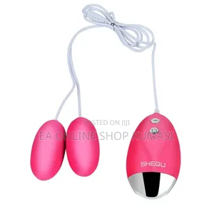 Mini Double Egg Vibrator 12 Different Vibration Speed