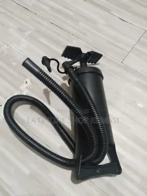 Manual Air Pump For Air Bed, Swim Ring, Armband Etc