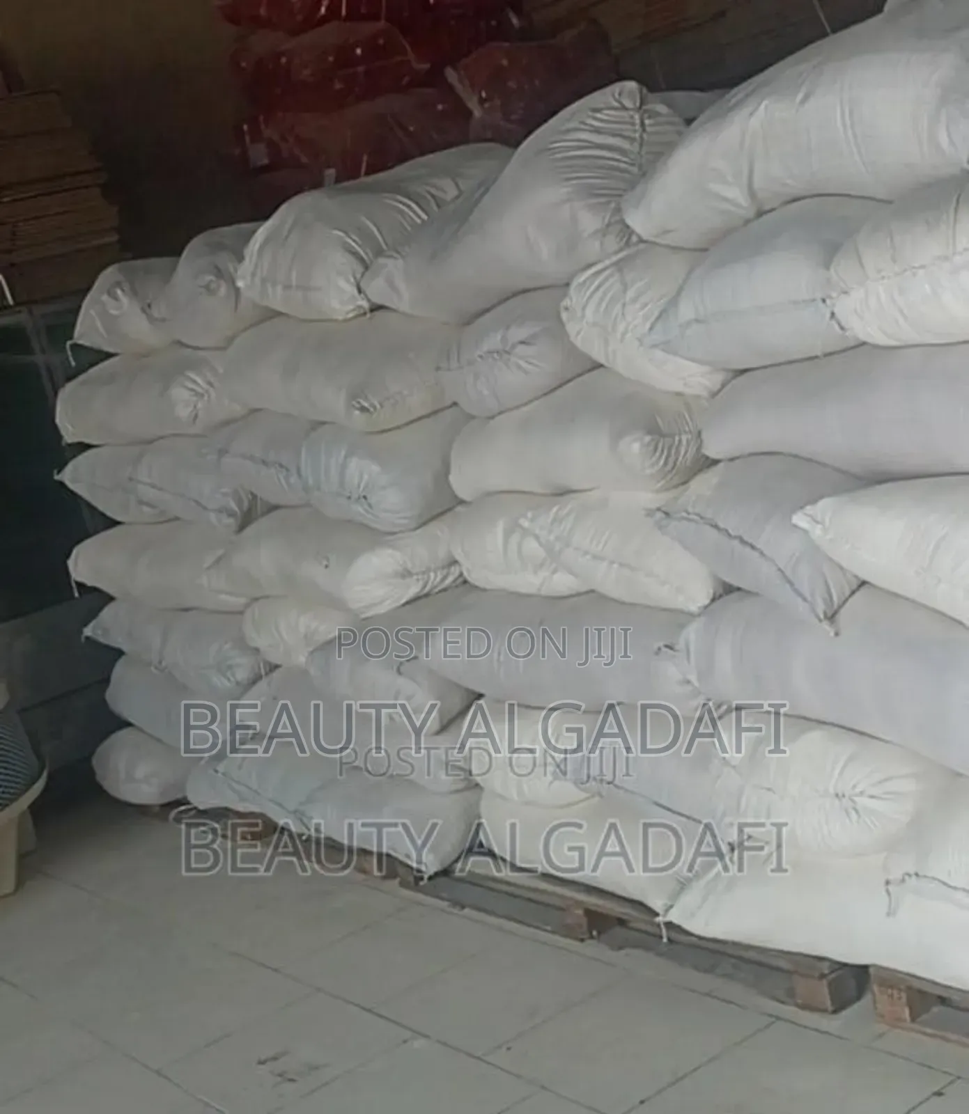 Cassava Flour