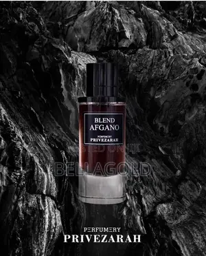 Blend Afgano
