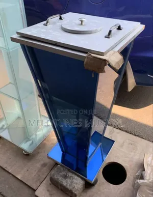 Blue Offering Bowl