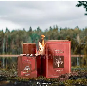 Oud Touch Pandora by Franck Olivier