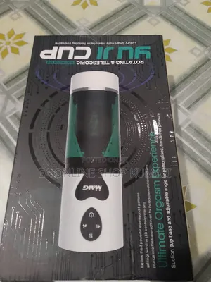 Automatic 360 Rotation Male Sex Toy