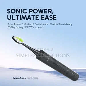 Oraimo Magnisonic Sonic Power Electric Toothbrush