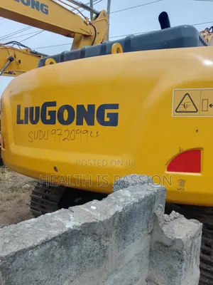 Brand New Liungong922 (215) for Sale. Credit and Cash