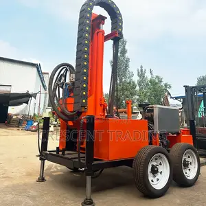 Experienced Borehole Drilling Operator