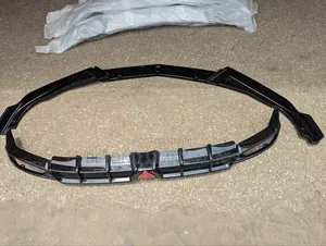 Honda Accord 2018,2019,2020 Front Bumper Lip and Back Diffuser