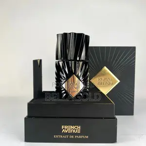 Royal Blend Nero – 100ml Edp