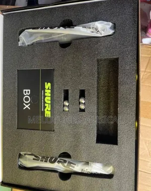 Shure SLX-D 2in1 Digital Wireless Microphone System