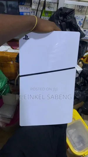 Ps5 Slim Console Used