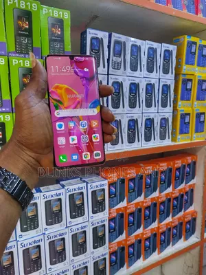 Huawei P30 Pro 128 GB Orange