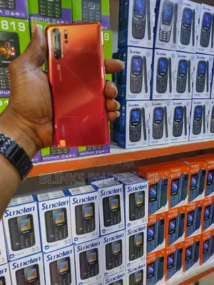 Huawei P30 Pro 128 GB Orange