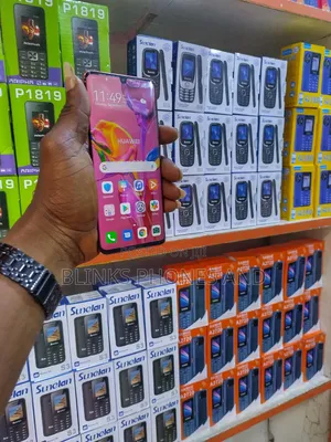 Huawei P30 Pro 128 GB Orange