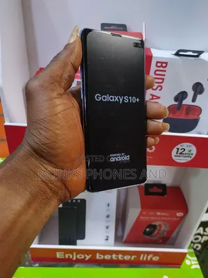 Samsung Galaxy S10 Plus 128 GB Blue