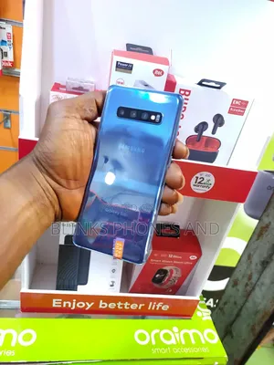 Samsung Galaxy S10 Plus 128 GB Blue