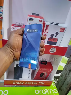 Samsung Galaxy S10 Plus 128 GB Blue