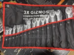 14pcs Combination Spanner Set