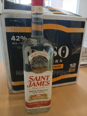Saint James Rhum 100cl