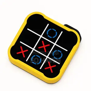 Tic-Tac-Toe (Electronic)