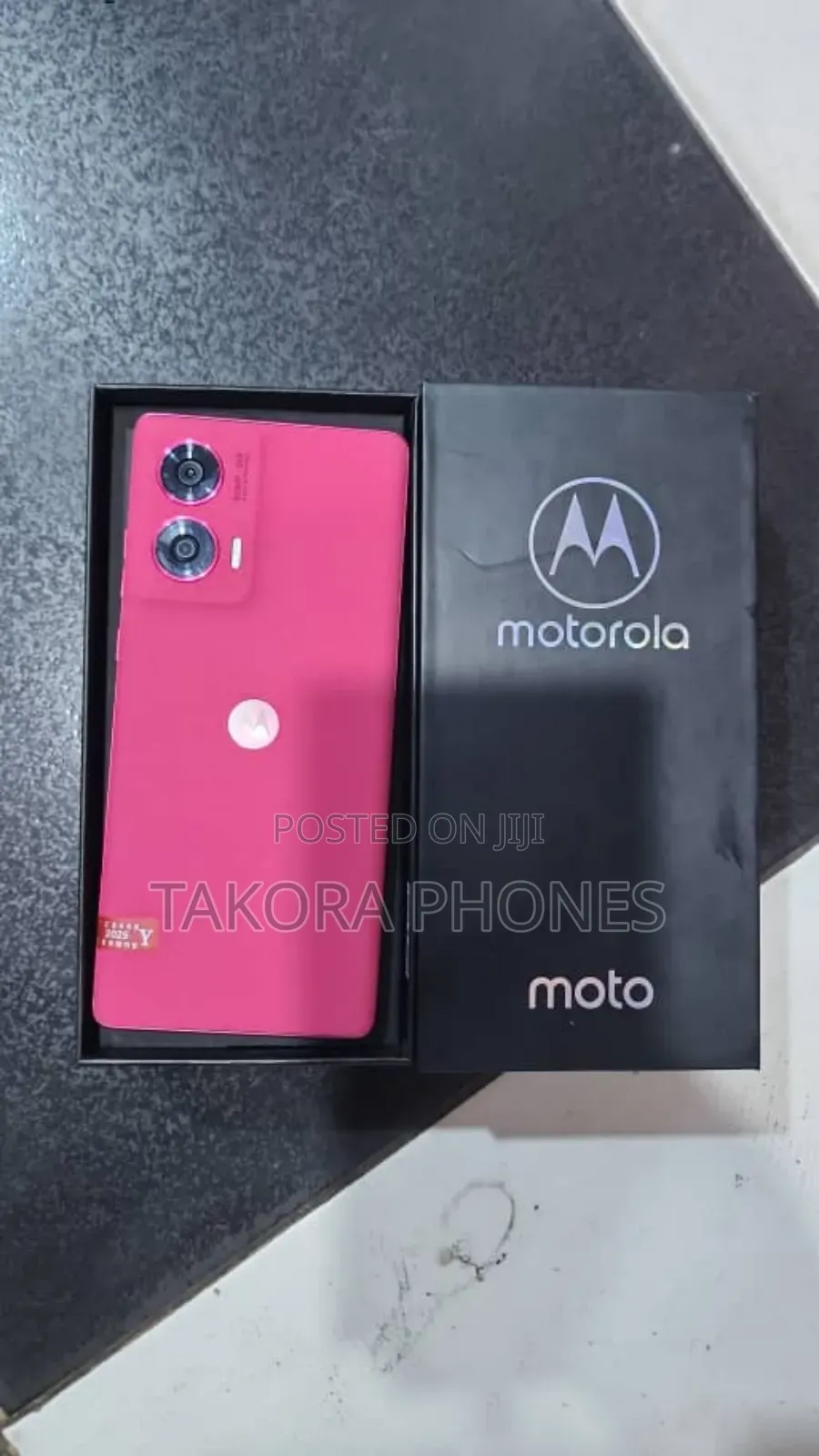 New Motorola Razr 40 128 GB Red