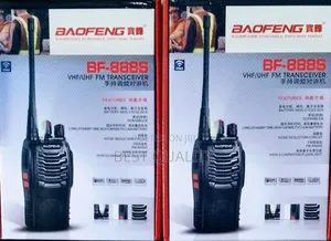 Baofeng Bf-888s Portable Two Way Radio Single Pack