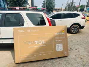 Classic Hdr10+ Pro Qled Smart4k 75 Inches TCL Tv