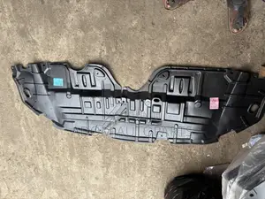 Toyota Camry Under Dirty Panel Cover