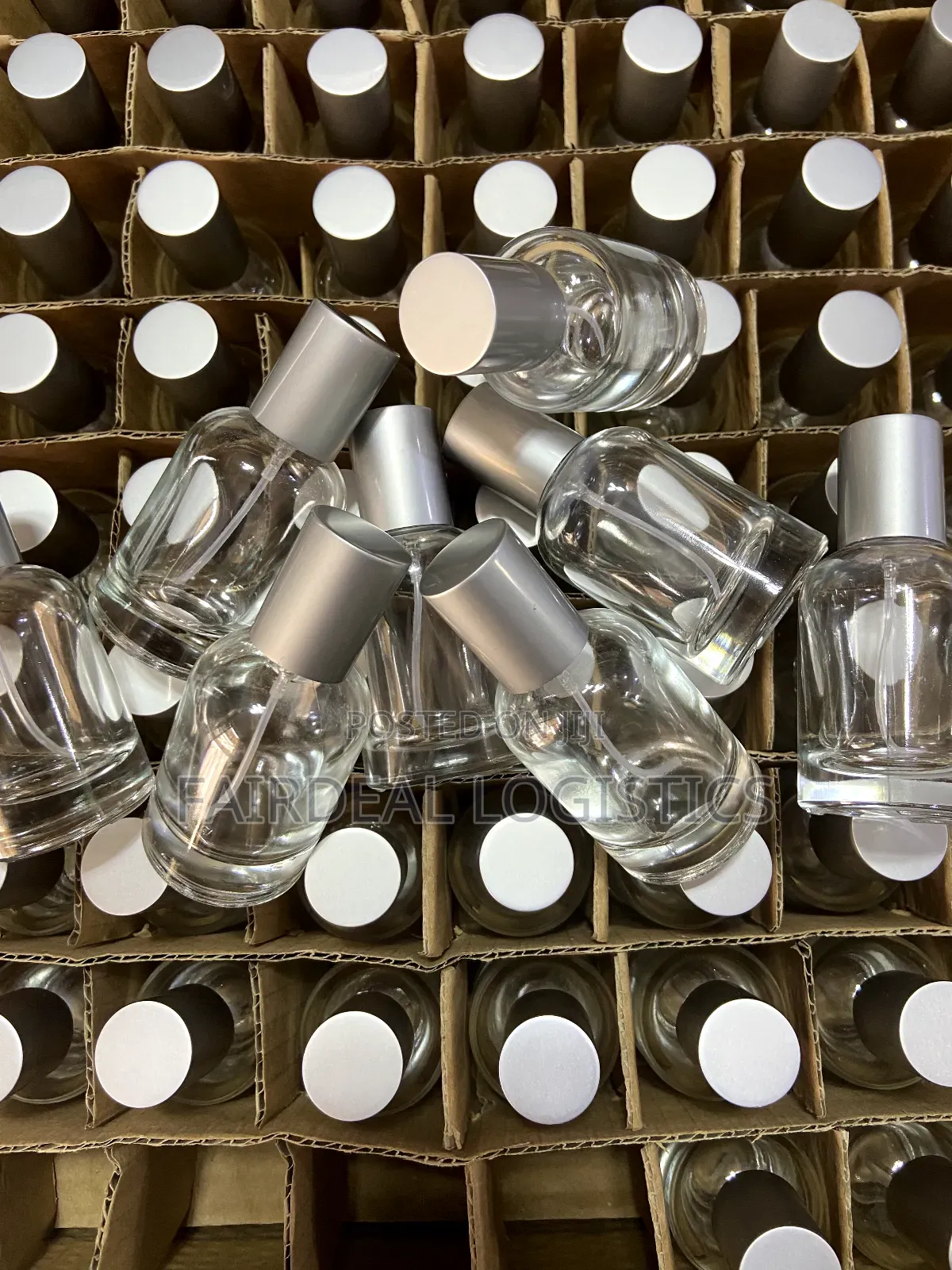 30ml,50ml,100ml Empty Perfume Bottles
