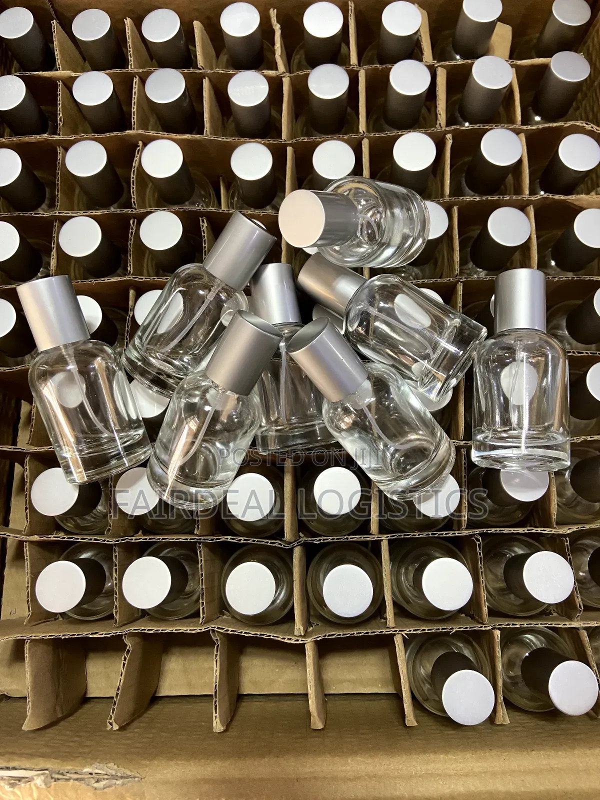 30ml,50ml,100ml Empty Perfume Bottles