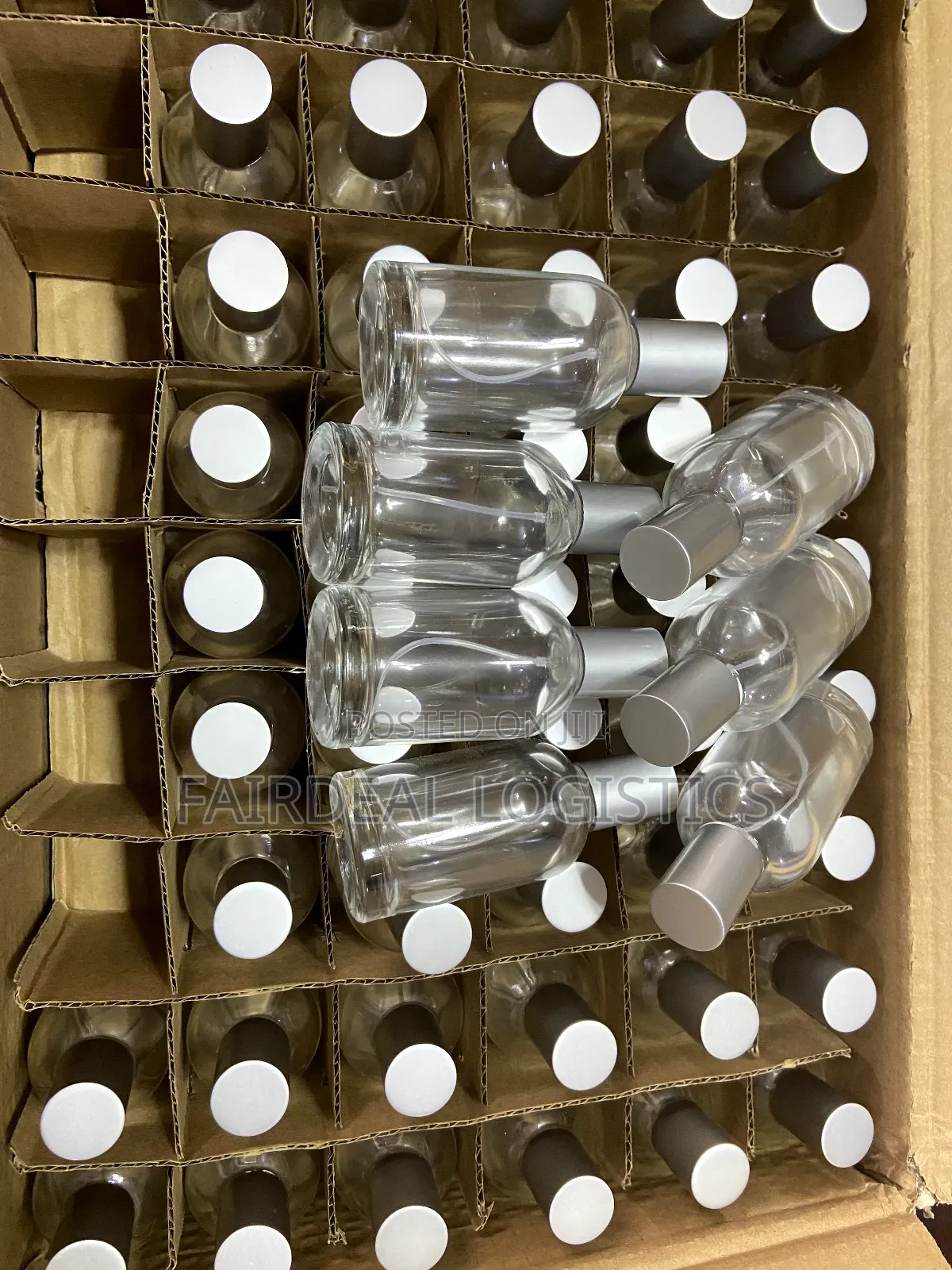 30ml,50ml,100ml Empty Perfume Bottles