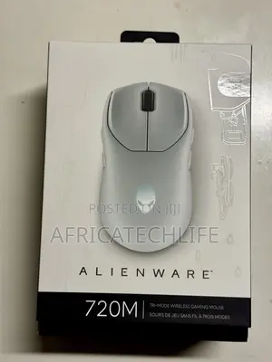 Alienware 720m Tri-Mode Wireless Gaming Mouse - Brand New