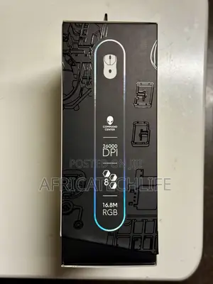 Alienware 720m Tri-Mode Wireless Gaming Mouse - Brand New