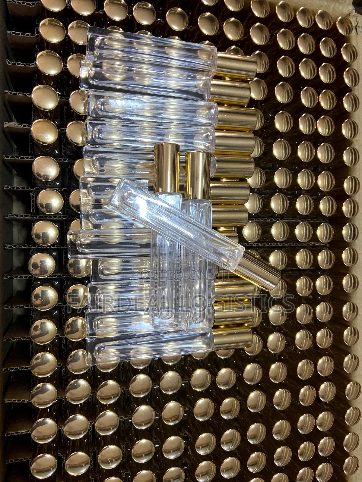 10ml Spray Empty Perfume Bottles